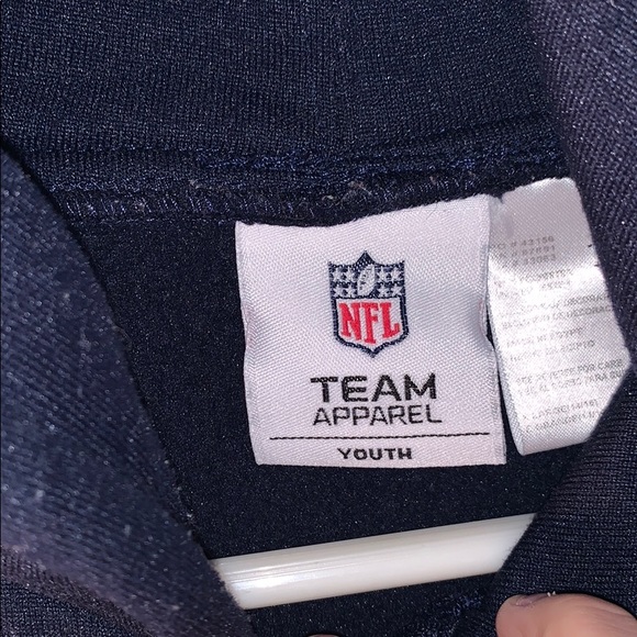 Used condition Team Apparel Seahawks zip up hoodie - Picture 2 of 3